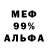 Альфа ПВП крисы CK Odessa Sergeevich